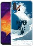 Flipkart SmartBuy Back Cover for Samsung Galaxy A50 (Multicolor, Shock Proof, Silicon, Pack of: 1)