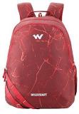 Wildcraft WC 1 Cracks 35 L Backpack (Red)