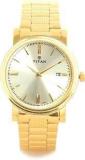 Titan NM1712YM03 Karishma refresher Analog Watch  - For Men