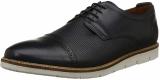 HUSH PUPPIES Lace Up For Men (Blue , 7)