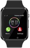 Raysx 4G Mobile watch with Calling & Bluetooth Smartwatch (Black Strap, Free)