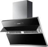 Kaff Nobelo DHC 90 Auto Clean Wall Mounted Black 1250 CMH Chimney