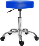 Finch Fox Stool Chair (Blue) Hospital/Clinic Stool (Blue, DIY(Do-It-Yourself))