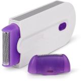 Gadget Bucket Painless Rechargeable Hair Remover Trimmer machine Cordless Epilator (Multicolor)