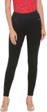 Allen Solly Regular Fit Women Black Trousers