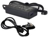 TechSonic 19V 3.42A Laptop Charger For Lenovo Y710 Z360 Z460 Z560 65 W Adapter (Power Cord Included)