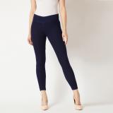 Miss Chase Dark Blue Jegging (Solid)