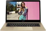 Avita Liber Intel Core i5 7th Gen 7Y54 - (8 GB/512 GB SSD/Windows 10 Home) NS13A1IN015P Thin and Light Laptop (13.3 inch, Champagne Gold, 1.37 kg)