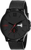 RELish RE-BB1034DD Black Day And Date Analog Watch  - For Men