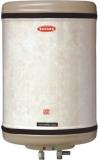 Sahara 25 Litres CoppClass-25-Marbel Ivory Storage Water Heater (Marbel Ivory)