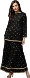Bhama COUTURE Women Kurta Palazzo Set