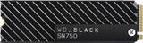 WD SN750 1 TB Laptop Black PCIe NVMe Internal Solid State Drive (SSD) (WDS100T3XHC) (Interface: PCIe NVMe, Form Factor: M.2)