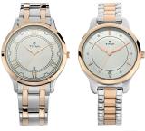 Titan NP17752481KM01 LAGAN PAIR Analog Watch  - For Men & Women