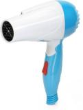 Gking Premium Quality Hair Dryer Hair Dryer (1000 W, White, Blue)