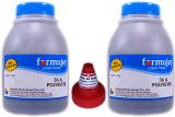 Formujet 928, 912, Set of 2 Bottles X 70 g Black Ink Toner Powder