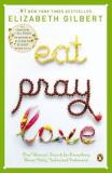 Eat, Pray, Love (English, Electronic book text, Gilbert Elizabeth)