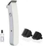 UZAN NS-216 Trimmer 45 min  Runtime 2 Length Settings (White)