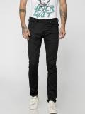 JACK & JONES Skinny Men Black Jeans