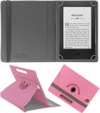 ACM Flip Cover for Kindle 6" E-Reader (Pink, Cases with Holder, Pack of: 1)