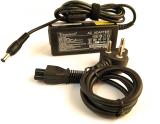 Regatech Charger PA-1650-02LQ, PA-1650-02R1, PA-1650-21PA, PA-1650-22 19V 3.42A 65 W Adapter (Power Cord Included)