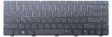 Regatech 0X38K3, N4110, N5050, Vostro 2420, 2520, V131 Internal Laptop Keyboard (Black)