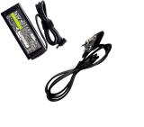 Procence Sony Vaio VPCEH2DFX PCG-GRX615S PCG-GRX616 VGN-CR520DT 19.5 V 4.7 A 90 W Adapter (Power Cord Included)