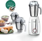 BOSCH TrueMixx Style 1000 W Mixer Grinder (MGM8832WIN | 3 Jars | White)