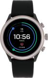 FOSSIL Sport 43 Smartwatch (Black Strap, Regular)