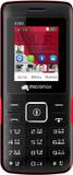 Micromax X380 (Black&Red)