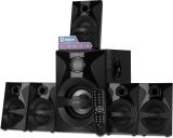 F&D F 3800X 160 W Bluetooth Home Theatre (Black, 5.1 Channel)