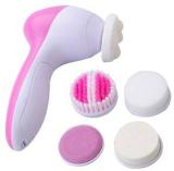 Abtrix AB 4584 5 in 1 Beauty Massager Massager (Ahite)