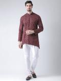 DEYANN Men Kurta Churidar Set