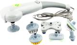 Zeom -Magic Body Massager With 7 Attachments For Pain RelieF .Magic Body Massager With 7 Attachments For Pain RelieF Massager (Multicolor)