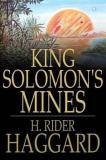 King Solomon's Mines (English, Electronic book text, Sir Haggard H Rider)