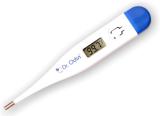 Dr. Odin dr odin thermometer mt-101 Digital Thermometer FDA Approved 20 Second Reading Infant, Kid, Adult Pack of 2 Thermometer (White)