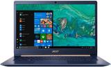Acer Swift 5 Intel Core i5 8th Gen 8250U - (8 GB/512 GB SSD/Windows 10 Home) SF514-52T -59JY Thin and Light Laptop (14 inch, Charcoal Blue, 0.97 kg)