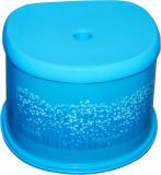 NAYASA Funk Patla 508 Blue Pack of 1 Bathroom Stool (Blue, Pre-assembled)