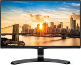 LG 55.88 cm (22 inch) Full HD LED Backlit IPS Panel with HDMI, DVI,VGA, Audio-IN Ports, Monitor (22MP68VQ) (AMD Free Sync, Response Time: 5 ms, 75 Hz Refresh Rate)