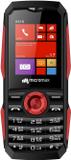 Micromax X516 (Black&Red)