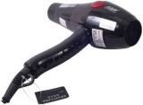 Veu 1234 Hair Dryer (1800 W, Black)