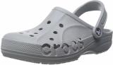 CROCS Baya Women Clogs (Grey , 10)