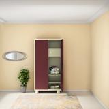 Godrej Interio Wardrobe H1 Metal Almirah Price In India February