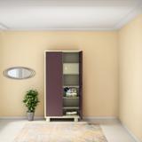 Godrej Interio Wardrobe H1 Metal Almirah Price In India February