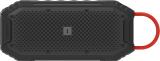 iball Musi Rock 16 W Bluetooth Speaker (Black, Stereo Channel)