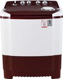 Lg 7 kg P7010RRAA Semi Automatic Top Load Washing Machine (Maroon, White)