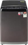 Lg 8 kg T80SJBK1Z Fully Automatic Top Load Washing Machine (with Auto Pre Wash, Smart Diagnosis, Smart Closing Door and 10 Water Levels Black)