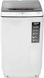 Marq By Flipkart 7.2 kg MQTLDW72 Fully Automatic Top Load Washing Machine (with Twin Shower Technology Grey)