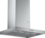 BOSCH DWB068D50I Auto Clean Wall Mounted STEEL 800 CMH Chimney