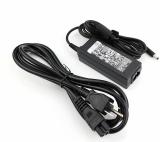 DELL New Original for HA45NM140 KXTTW Laptop AC Adapter Charger & Power Cord 45W 4.5mm Tip,for XPS13 65 W Adapter (Power Cord Included)