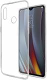 Flipkart SmartBuy Back Cover for Realme 3 Pro Clear TPU Case (Transparent, Flexible, Silicon, Pack of: 1)